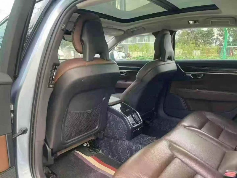 徐州18年沃尔沃S906