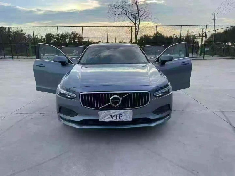 徐州18年沃尔沃S907