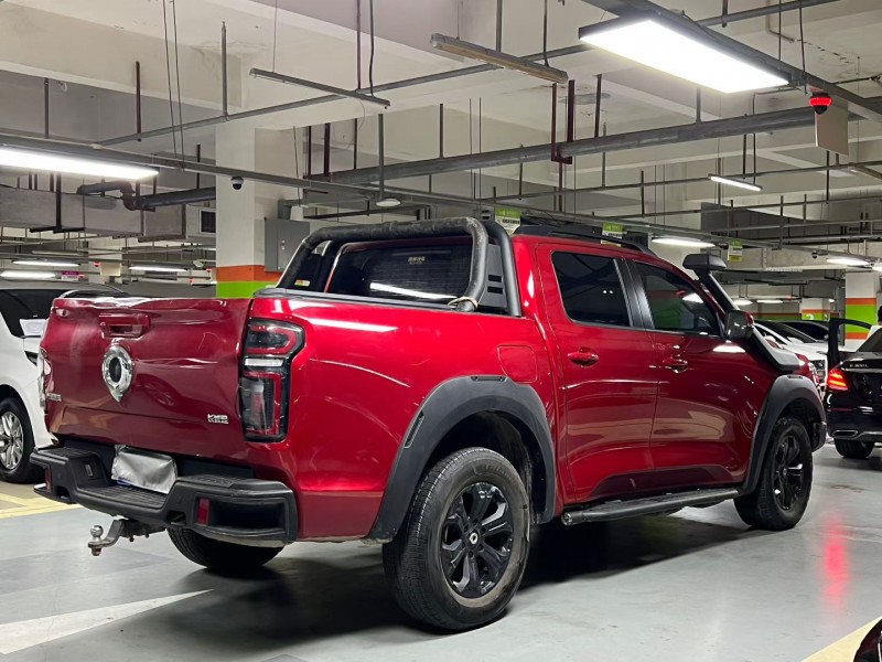 成都24年长城汽车炮 皮卡6