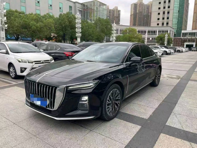 常州23年红旗H52