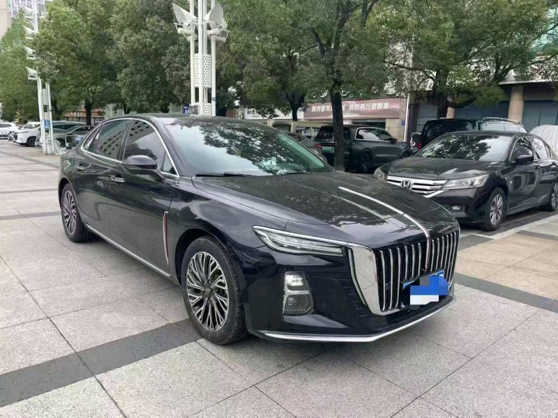 常州23年红旗H53