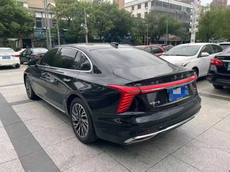 常州23年红旗H57