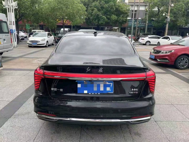 常州23年红旗H59