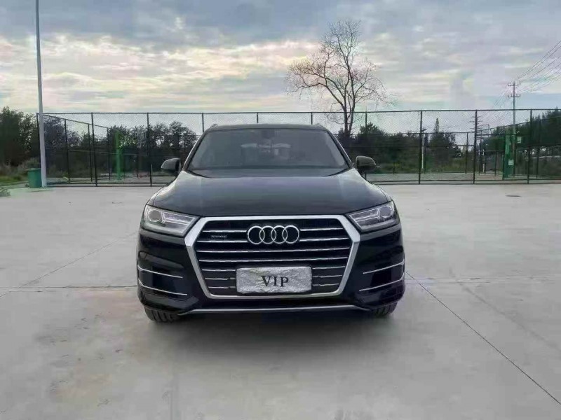 徐州17年奥迪Q71