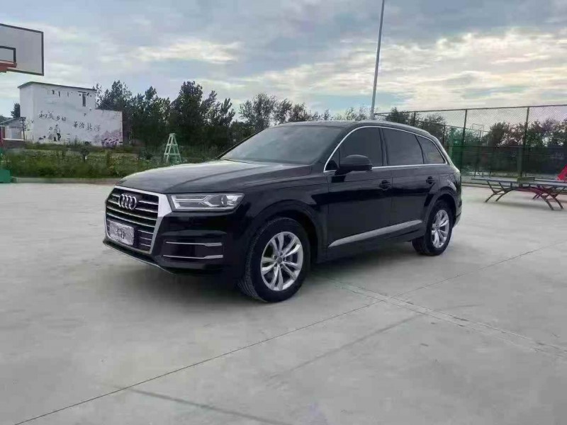 徐州17年奥迪Q72
