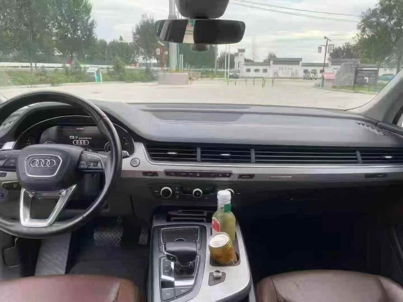 徐州17年奥迪Q74