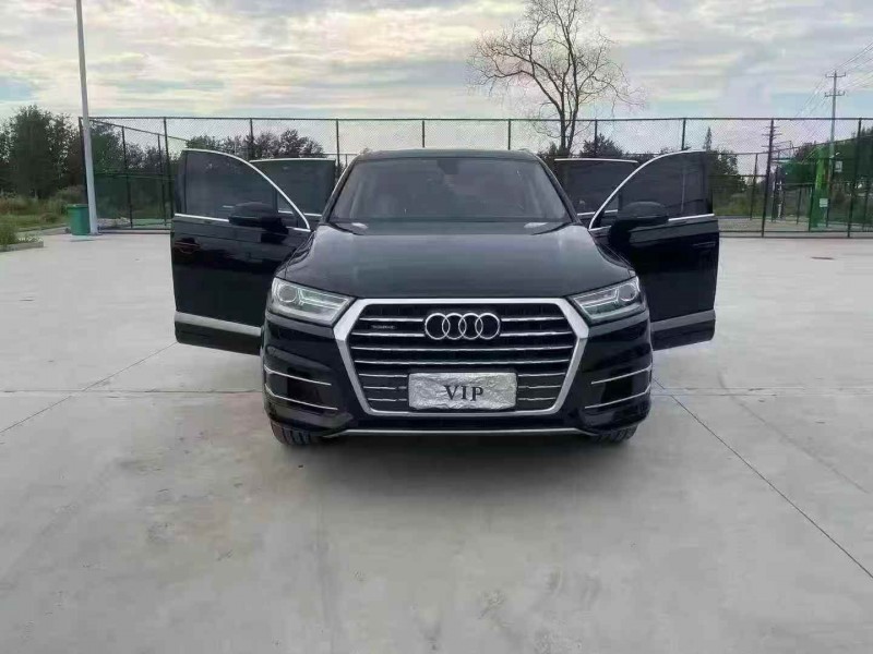 徐州17年奥迪Q77