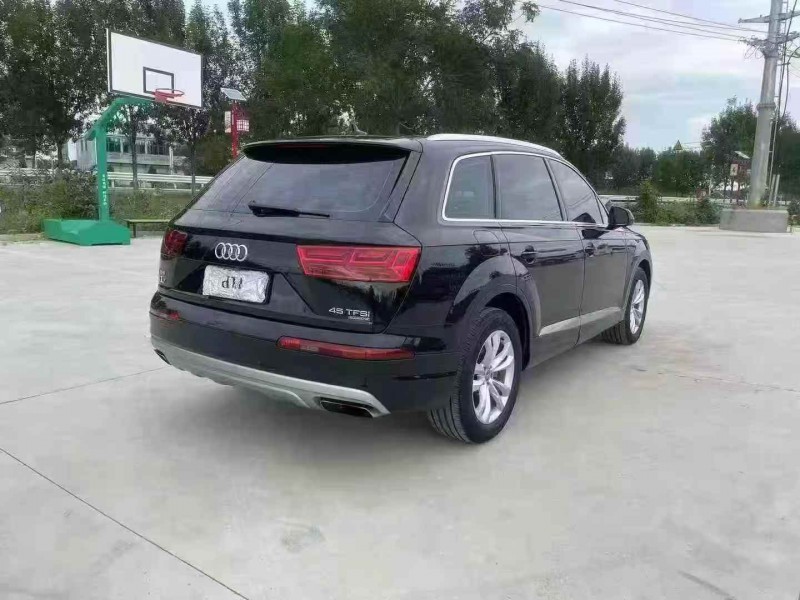 徐州17年奥迪Q78