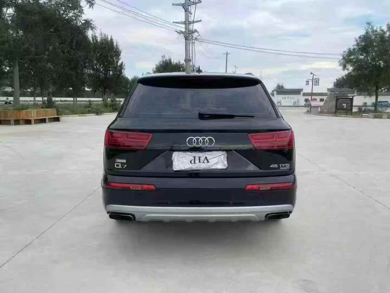 徐州17年奥迪Q79