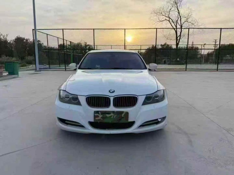 徐州11年宝马3系1