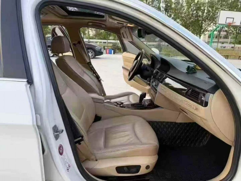 徐州11年宝马3系4