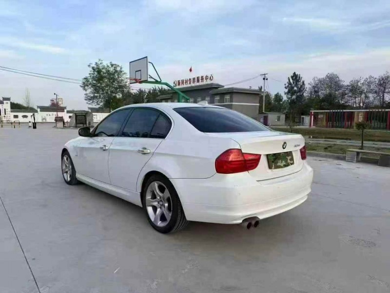 徐州11年宝马3系7