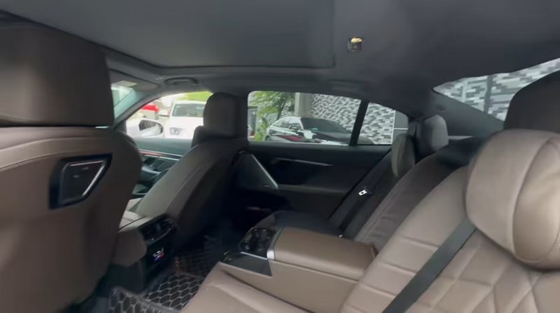 广州25年宝马5系5