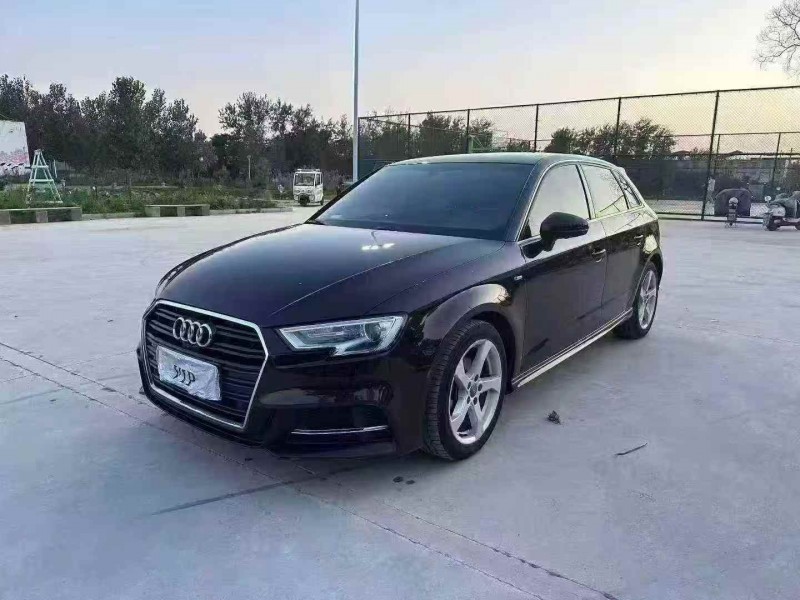 徐州19年奥迪A32