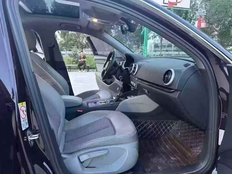 徐州19年奥迪A35