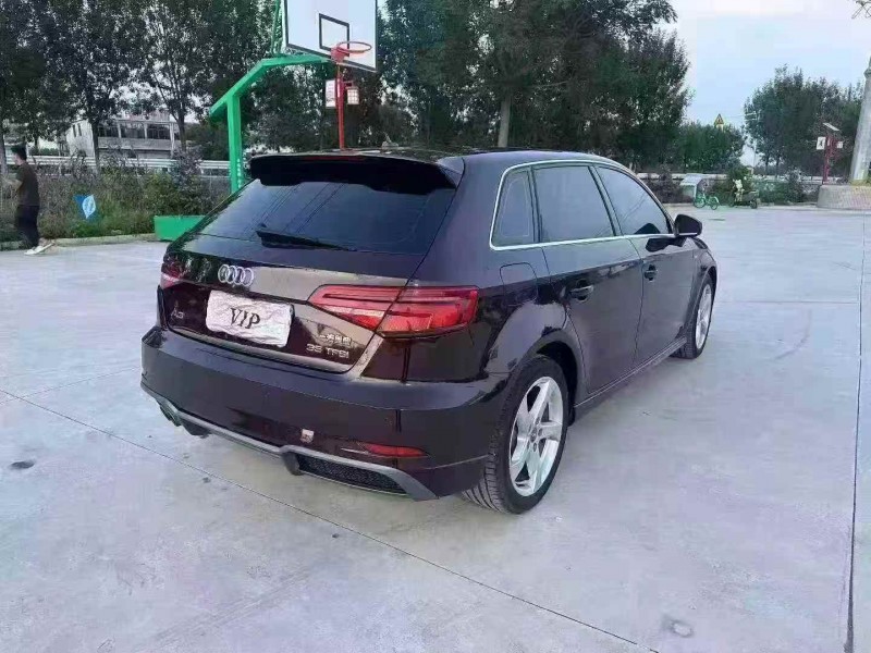 徐州19年奥迪A38