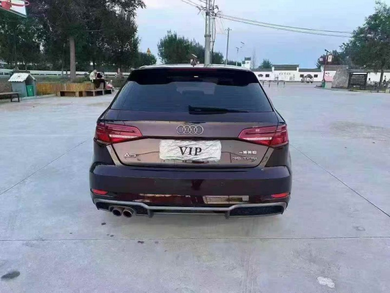 徐州19年奥迪A39