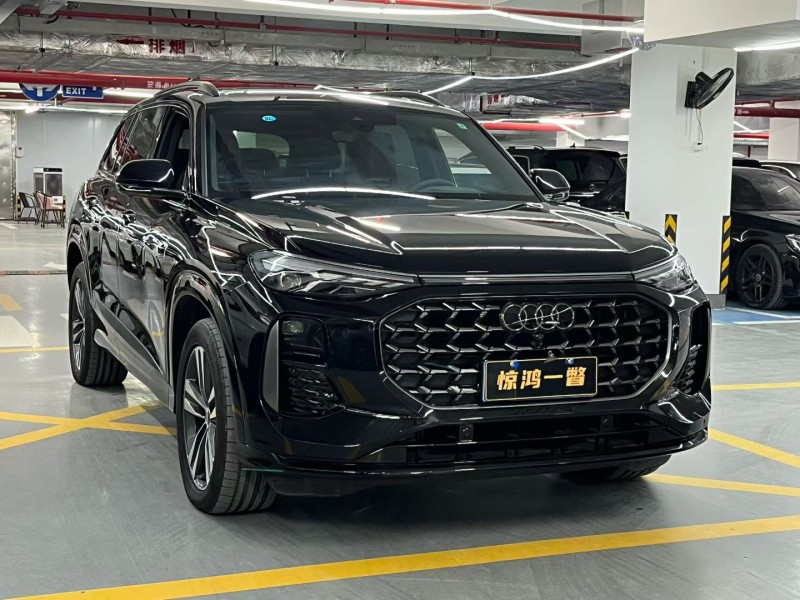 深圳23年奥迪Q62