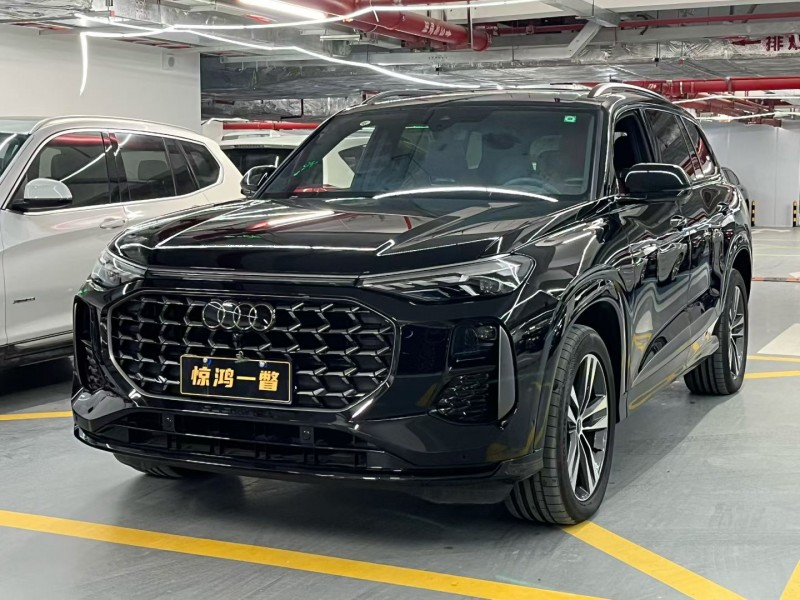 深圳23年奥迪Q63