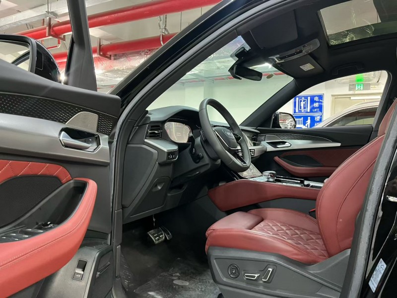 深圳23年奥迪Q64