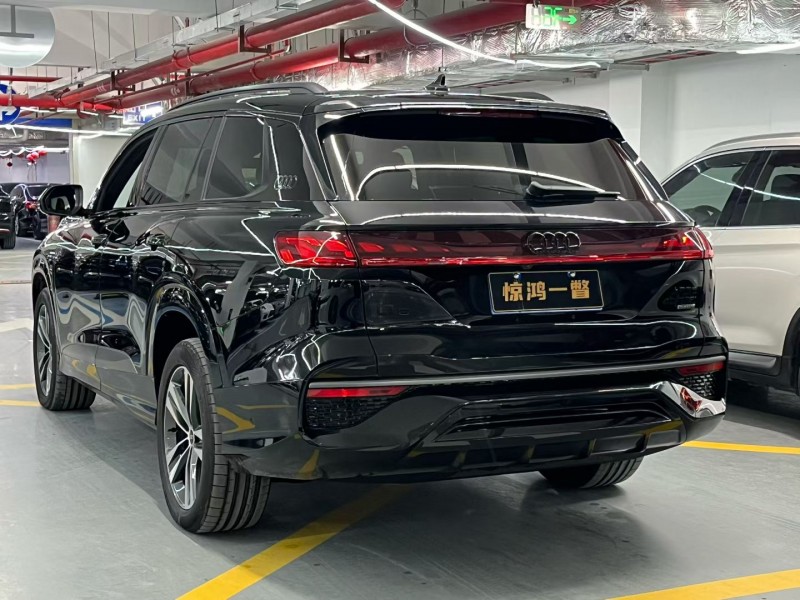 深圳23年奥迪Q68