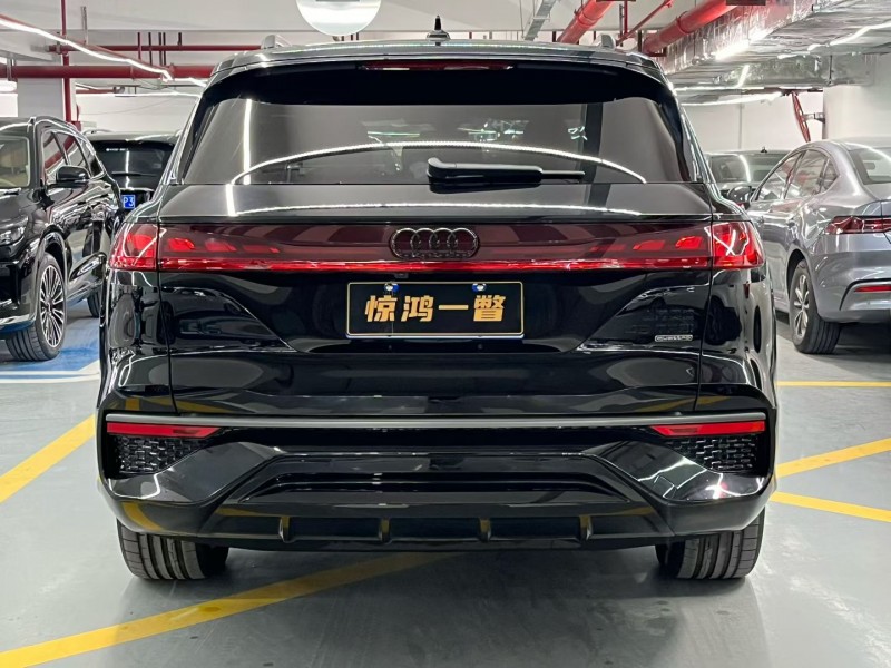 深圳23年奥迪Q69