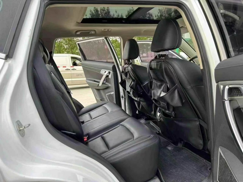 徐州17年吉利博越7