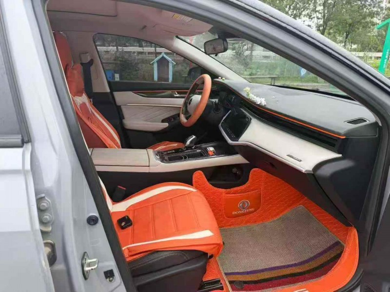 徐州23年东风奕炫5