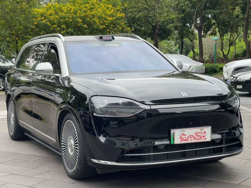 佛山24年华为智选问界2