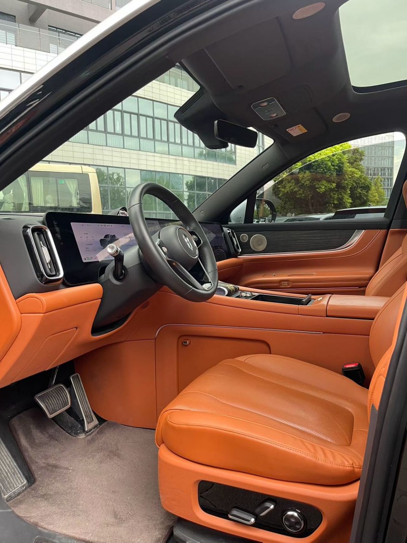 佛山24年华为智选问界4