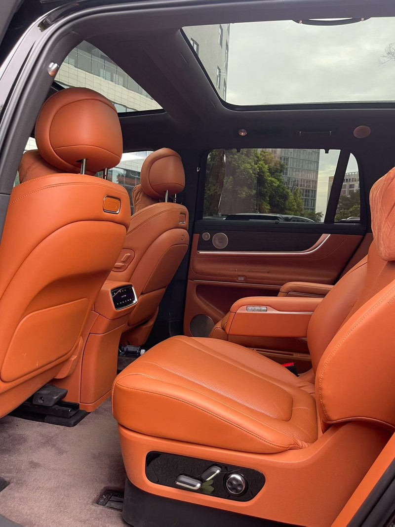 佛山24年华为智选问界5