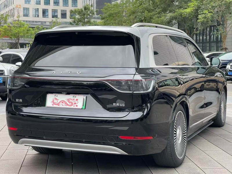 佛山24年华为智选问界8