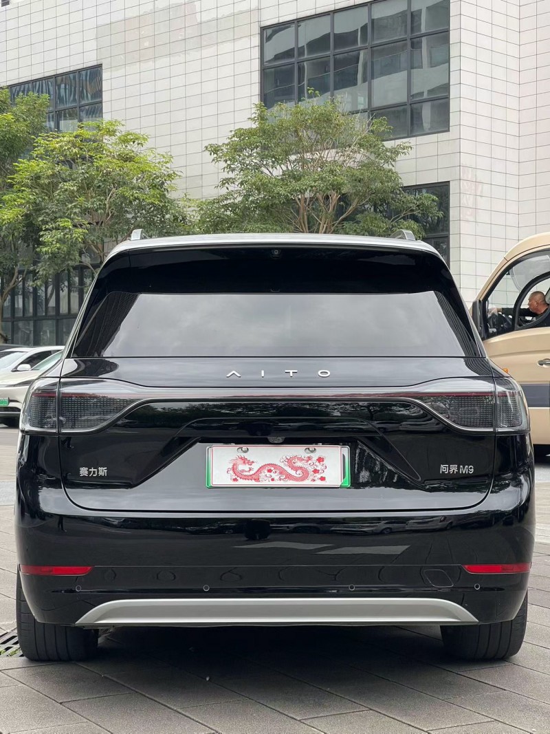 佛山24年华为智选问界9