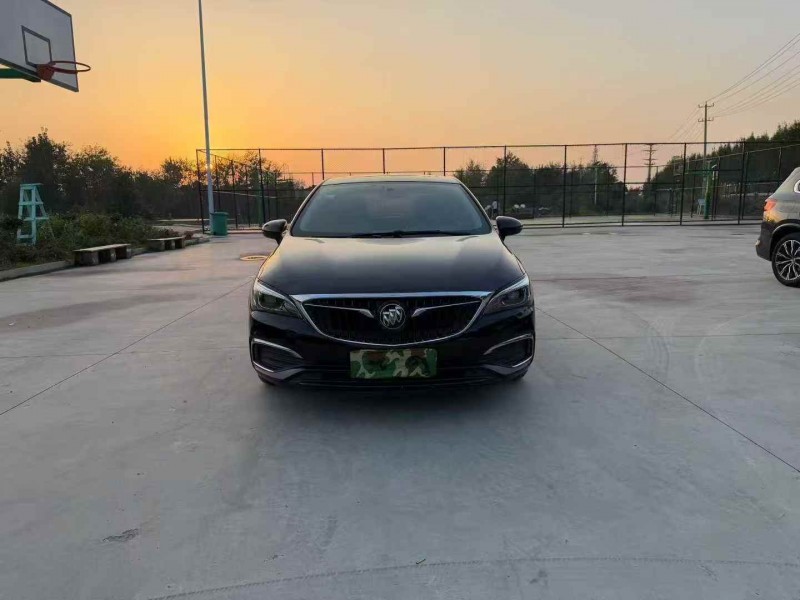 徐州19年别克威朗1