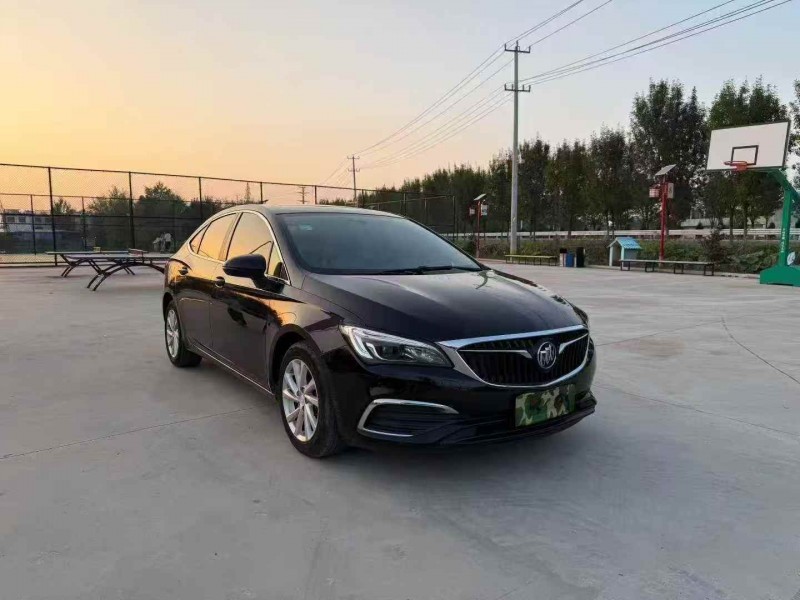 徐州19年别克威朗2