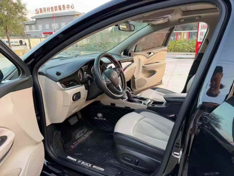 徐州19年别克威朗3