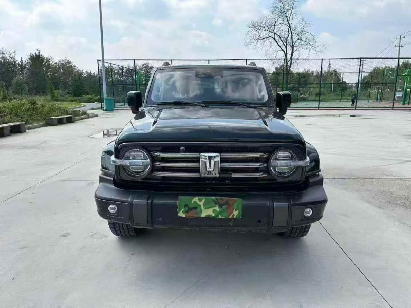 徐州22年长城汽车坦克1