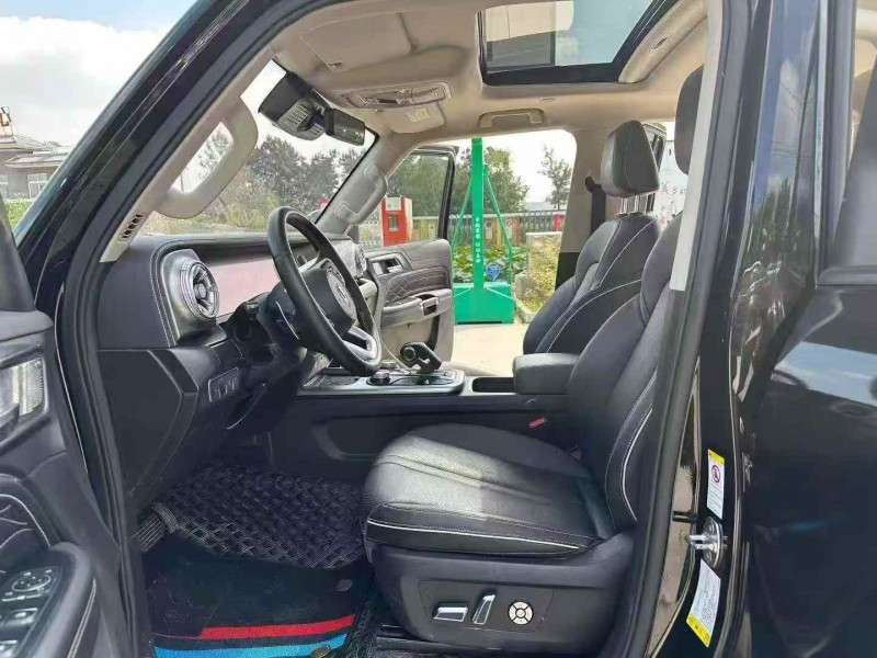 徐州22年长城汽车坦克3