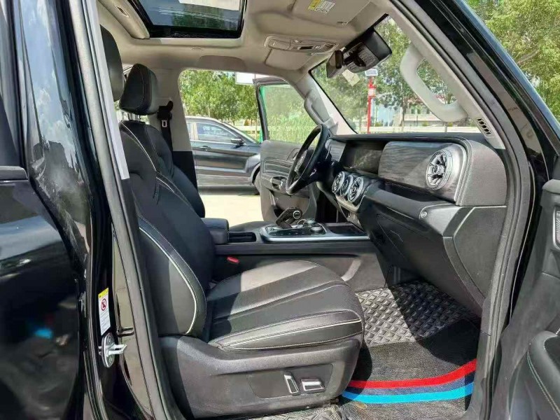 徐州22年长城汽车坦克5