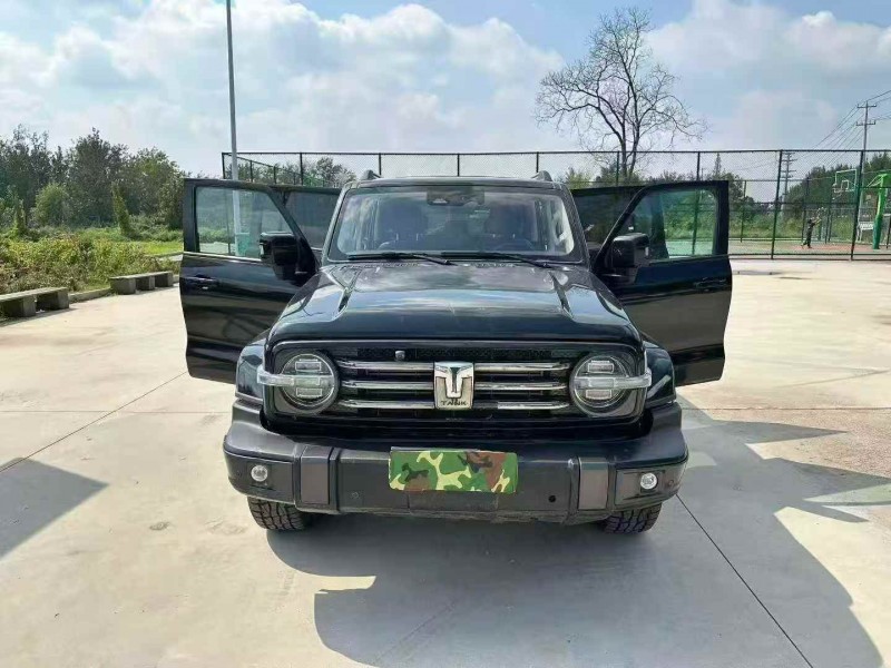 徐州22年长城汽车坦克7