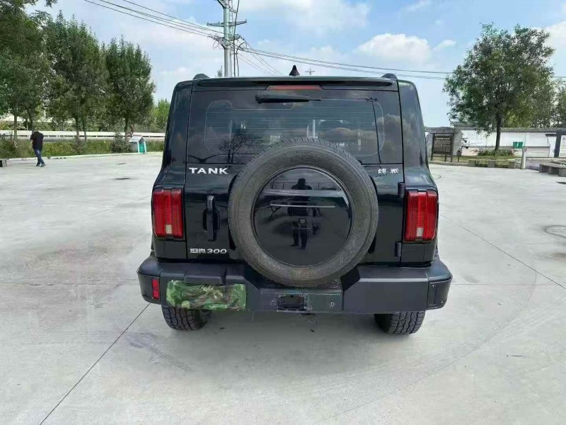 徐州22年长城汽车坦克9