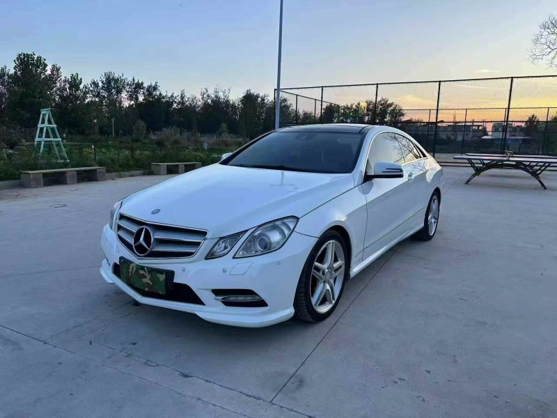 徐州13年奔驰E2