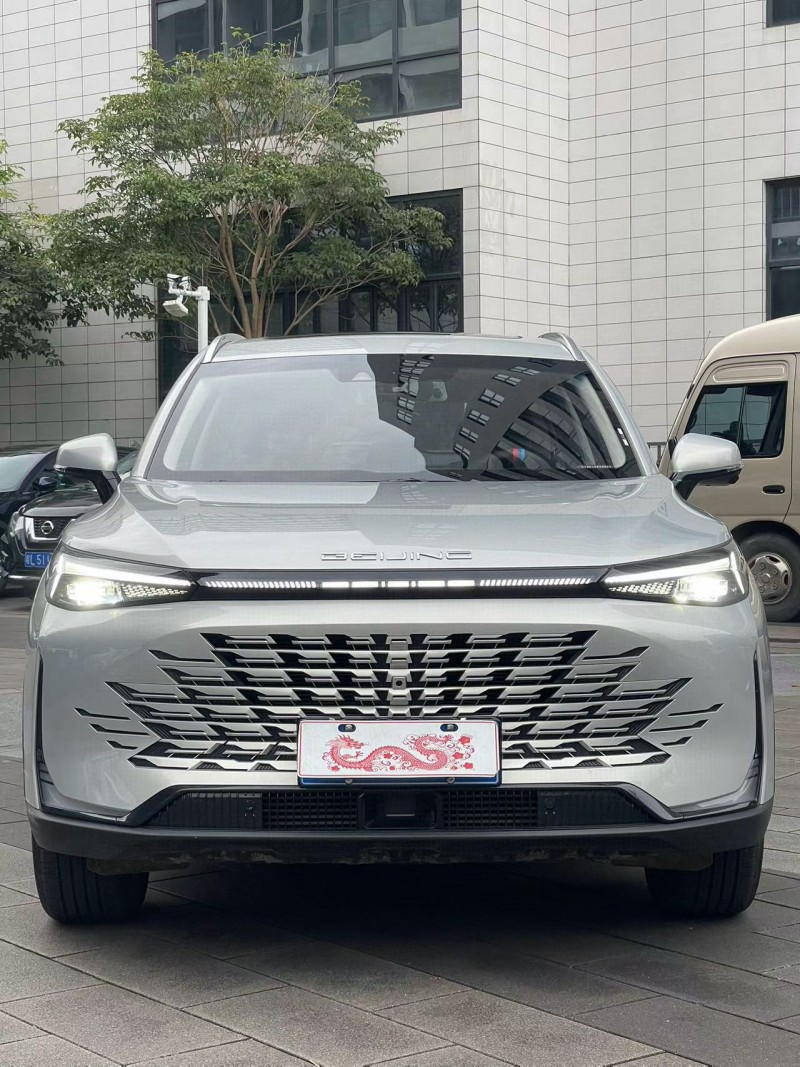 佛山23年北京X71