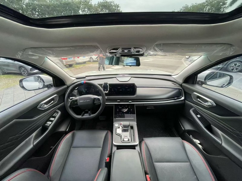 佛山23年北京X76