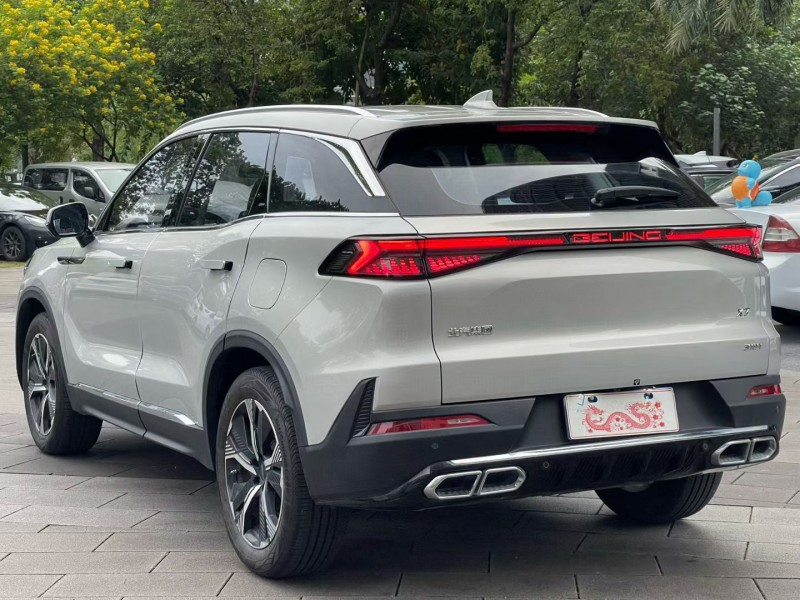 佛山23年北京X77