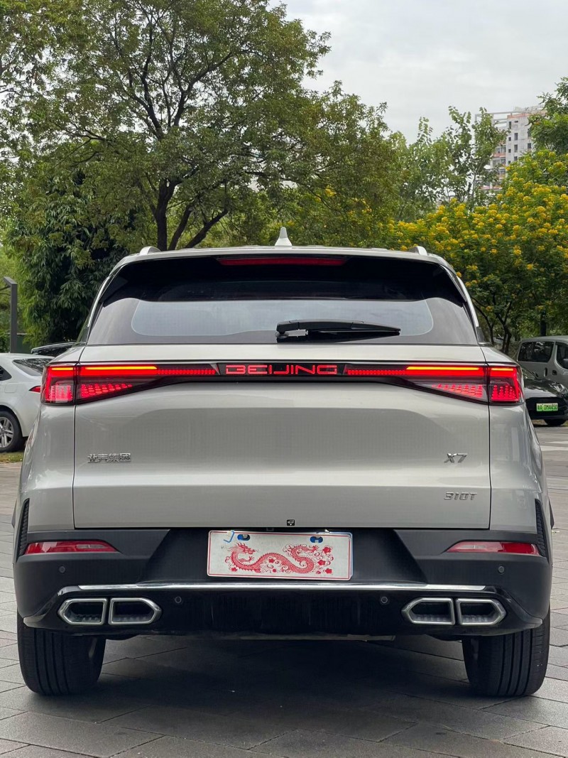 佛山23年北京X78