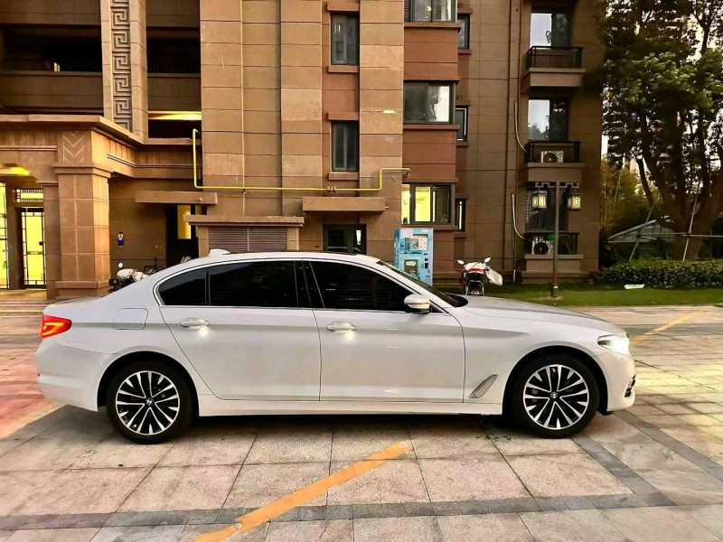 苏州20年宝马5系2
