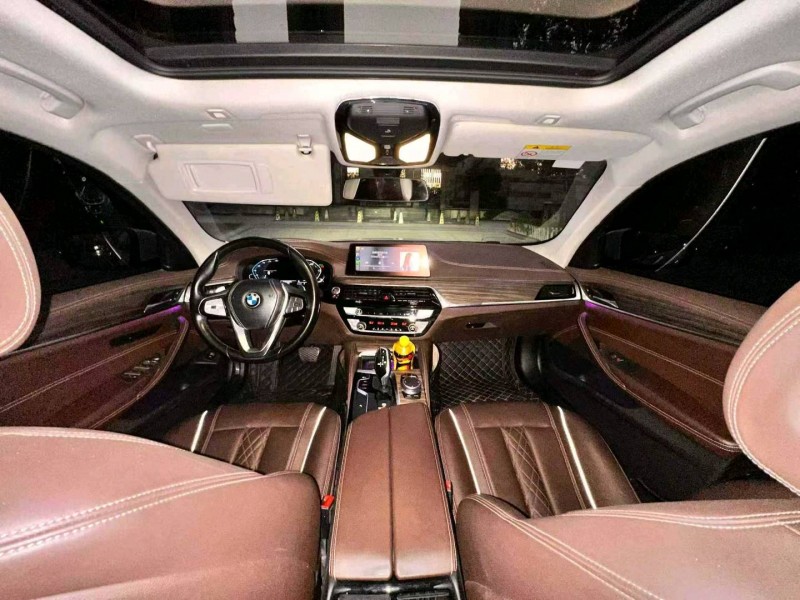 苏州20年宝马5系4