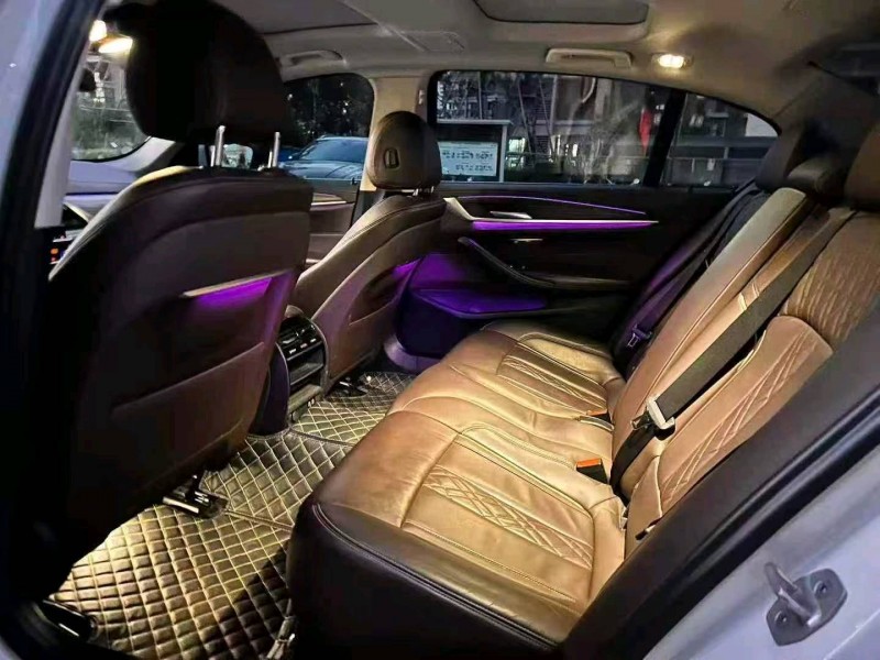 苏州20年宝马5系5