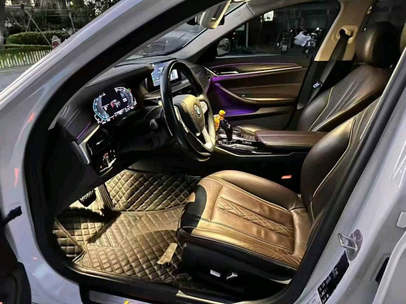 苏州20年宝马5系6